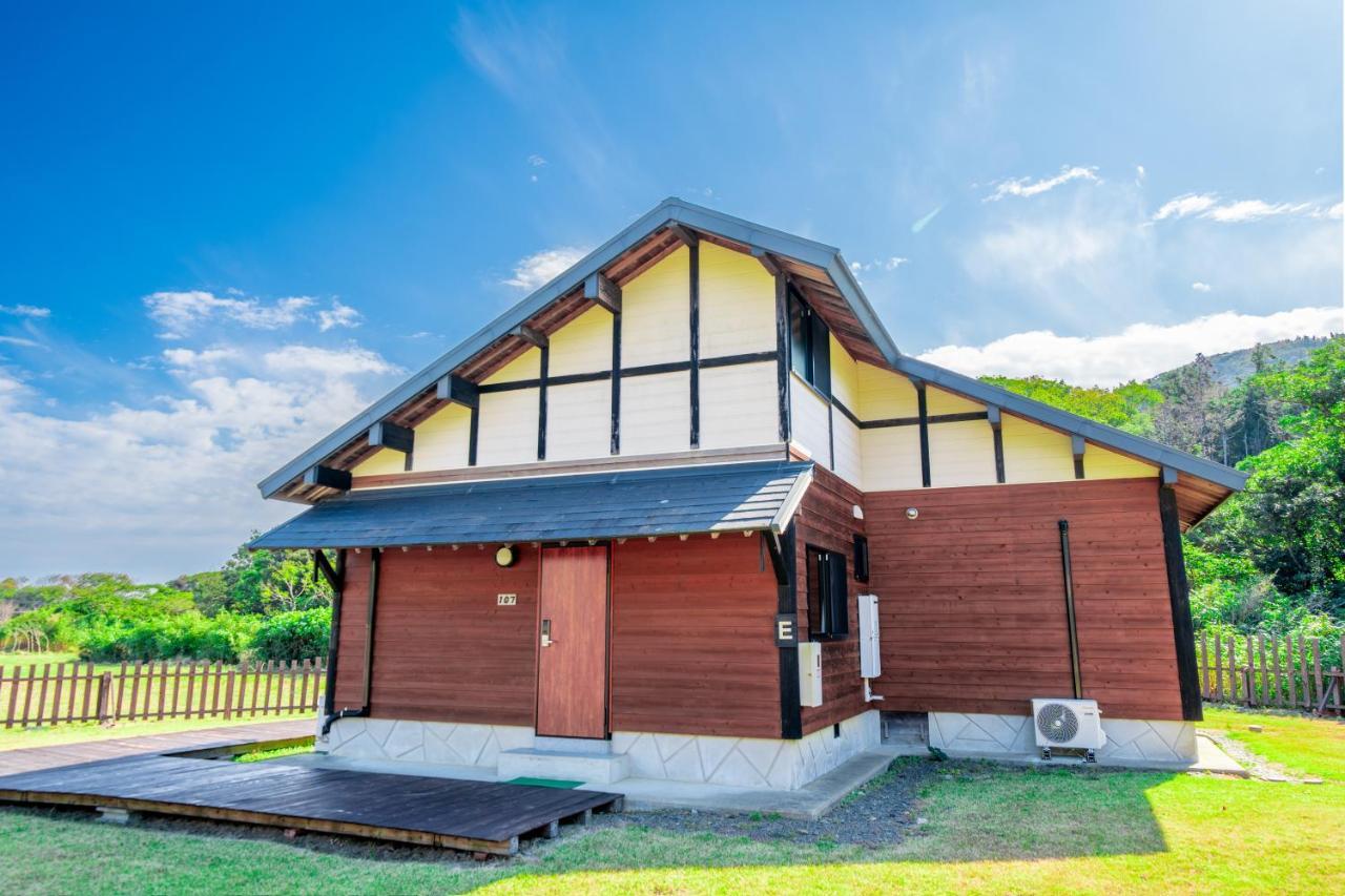 Tsushima Miuda Pension Exterior photo